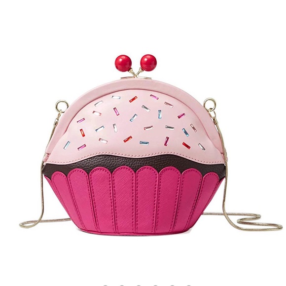 kate spade Handbags - Kate Spade cupcake crossbody purse
